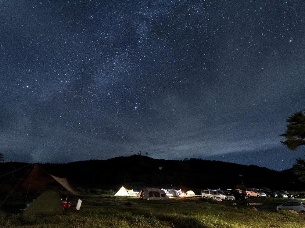 Mineyama Kogen Hotel Relaxia Kamikawa  Esterno foto